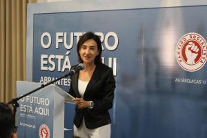 Autárquicas/Abrantes: PS apresenta Programa Eleitoral e Eduardo Cabrita afirma que “que aqui não há alternativa” 