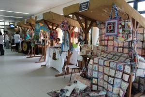 Abrantes: CRIA inaugura Feira e Mostra de Produtos de Artesanato e Tradições Locais 