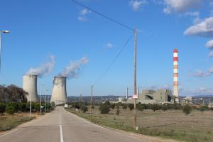 Autarca de Abrantes “expectante” em reconversão da central termoelétrica do Pego