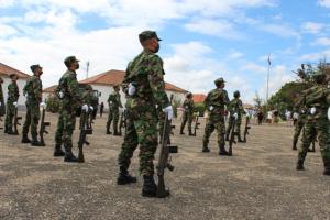 REPORTAGEM: 37 cadetes gritaram bem alto: “Juro, como Português e como militar…” (C/ ÁUDIO E FOTOS)