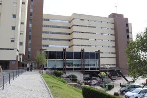 Centro Hospitalar do Médio Tejo com 