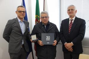 NERSANT recebeu Câmara de Comércio Luso-Luxemburguesa em Torres Novas