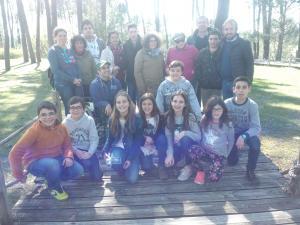 Abrantes: Crianças fizeram reflorestação no Parque Urbano de S. Lourenço | COM SOM
