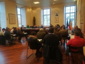 Mação: Assembleia Municipal rejeita novas competências com abstenção do PS