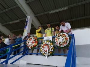 Vilarregense FC prestou homenagem a Carlos Tereso com torneio em seu nome