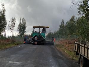 Vila de Rei: Município avança para a pavimentação da estrada entre Vilar e Macieira