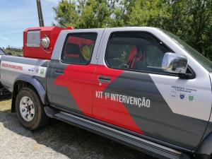 Incêndios: Formação para as equipas de intervenção rápida no concelho de Abrantes (C/ÁUDIO)