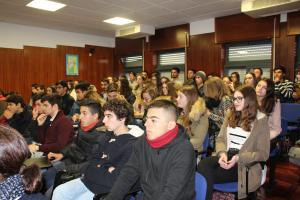Mação: Assembleia Municipal acolhe a intervenção dos alunos 