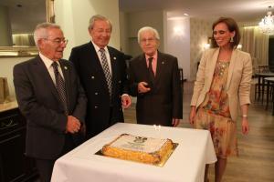 Rotary Club de Abrantes celebrou 36 anos de vida 