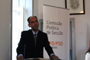 Rui Santos: “O PSD de Abrantes não se consegue unir” | OUÇA AQUI!