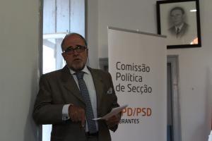 Abrantes: Rui Mesquita (PSD) renuncia ao cargo de vereador 