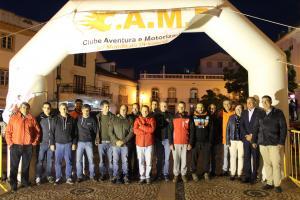 CAMP assinalou partida simbólica de pilotos abrantinos para BAJA 500 Portalegre 
