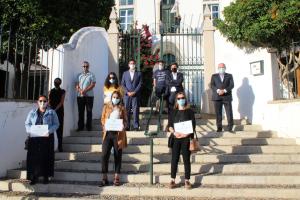 Constância: Santa Casa homenageia funcionários em Dia do Idoso