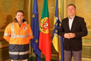 Abrantes: Paulo Ferreira é o novo Coordenador Municipal de Proteção Civil (ATUALIZADA C/ ÁUDIO)