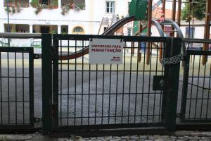 Abrantes: Vandalismo encerra parques infantis na cidade
