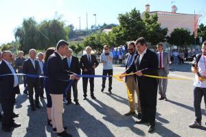 Vila de Rei: Município reforça pedido para central de biomassa na inauguração da FEQM