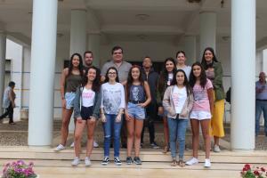 Vila de Rei: Melhores alunos do Concelho premiados com Viagem de Estudo