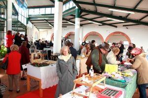 Produtos locais e artesanato em destaque nos Mercados de Natal em Abrantes, Constância e Sardoal