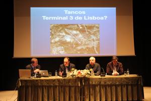 Debate: Aeroporto regional em Tancos é uma “solução” que tem “tudo para dar certo” (C/SOM)