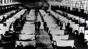 Covid-19: OMS compara pandemia à 