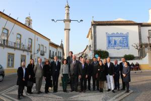 BARK, na Barquinha, e Casa Grande, no Sardoal, em destaque na visita da secretária de Estado do Turismo à região (C/ÁUDIO E IMAGENS)