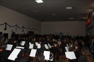 Montalvo: Casa do Povo enche para celebrar 31 anos da Associação Filarmónica 