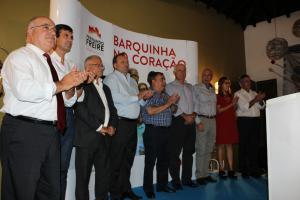 Fernando Freire (PS) apresenta projeto autárquico a Vila Nova da Barquinha