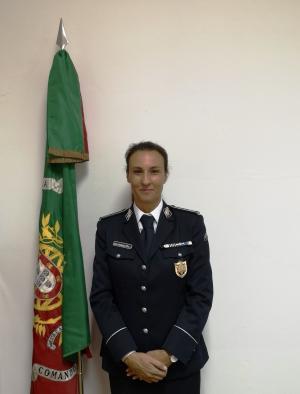 Vera Lourenço de Sousa tomou posse como 2º Comandante do Comando Distrital da PSP de Santarém