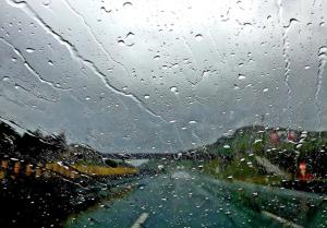 IPMA coloca sob aviso amarelo 14 distritos do continente e os Açores devido ao mau tempo