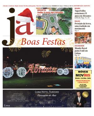 Jornal de Abrantes dezembro 2019