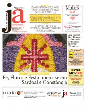 Jornal de Abrantes - abril 2023