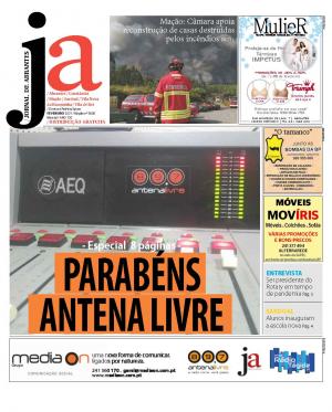Jornal de Abrantes - fevereiro 2021