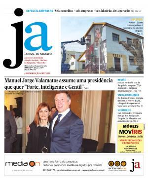 Jornal de Abrantes março 2019 