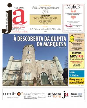 Jornal de Abrantes - março 2022