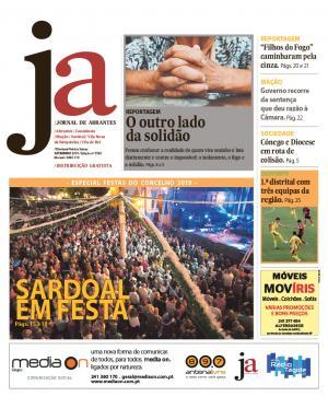 Jornal de Abrantes setembro 2019