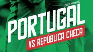 Abrantes: Seleção Nacional Sub-20 defronta República Checa no Estádio Municipal