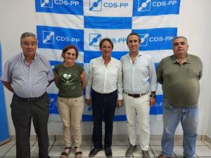 Abrantes: CDS-PP apresenta candidatos e direciona políticas para as freguesias 