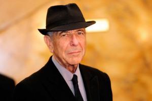 Os últimos poemas de Leonard Cohen são publicados em 2018