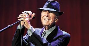 Músicos portugueses voltam a cantar Leonard Cohen em Lisboa e no Porto