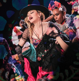 Madonna | DVD de “MADONNA: REBEL HEART TOUR” já disponível nas lojas (C/video)