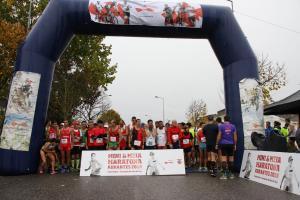 Abrantes: Bruno Paixão e Octávio Vicente vencem meia e mini-maratona 