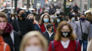 Governo diz que uso da máscara vai ser reavaliado nas próximas duas semanas