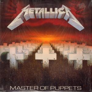 Apresentação especial da reedição de “Master of Puppets” dos Metallica a 9 de novembro na Fnac Colombo