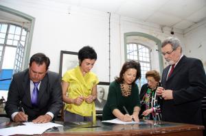 Tramagal: Museu da MDF é inaugurado no Dia do Trabalhador 