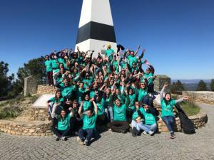 Vila de Rei: Jovens voluntários em missão no concelho