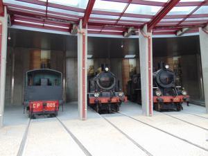 Museu Ferroviário entre candidatos a Museu Europeu 2018 é já 