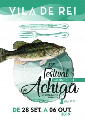 13º Festival Gastronómico volta a colocar o Achigã nas mesas vilarregenses