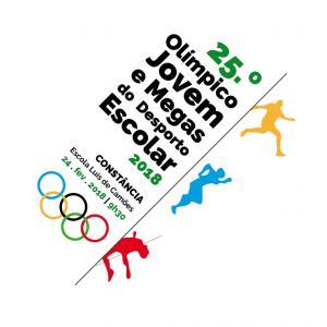 Constância: 25.º Olímpico Jovem e Megas do Desporto Escolar 2018 