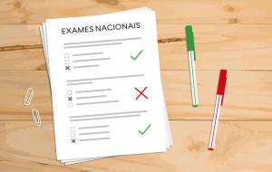 Exames nacionais começam hoje com quase 42 mil alunos a fazer prova de Português