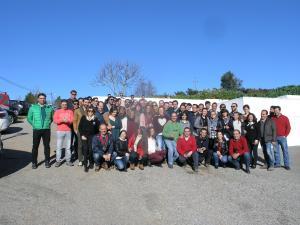 Mouriscas: Antigos alunos reúnem-se na Herdade da Murteira